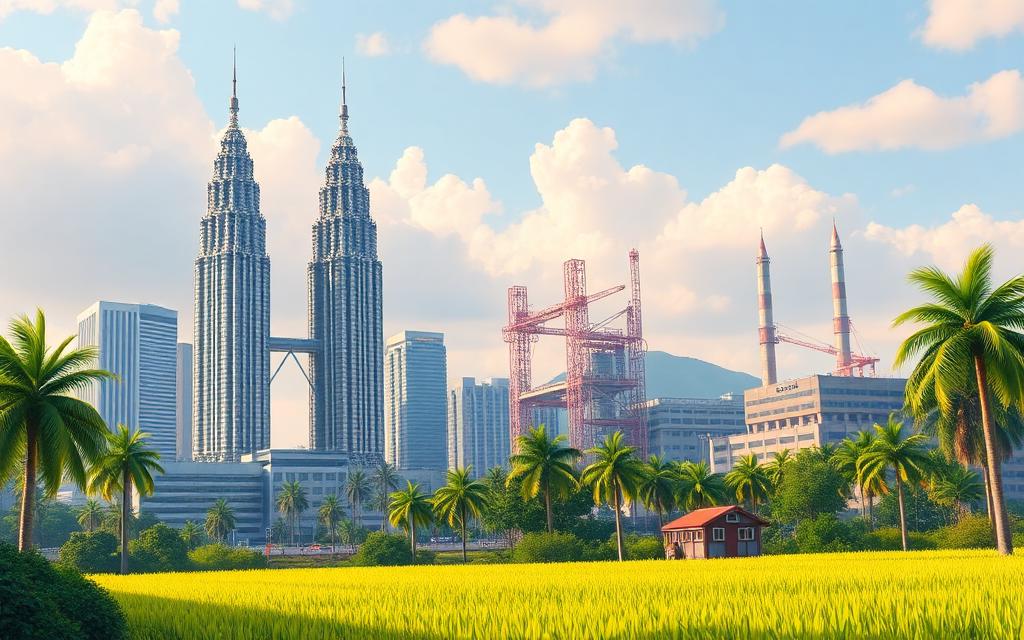 Membina Kemakmuran Negara (DEB & DPN)